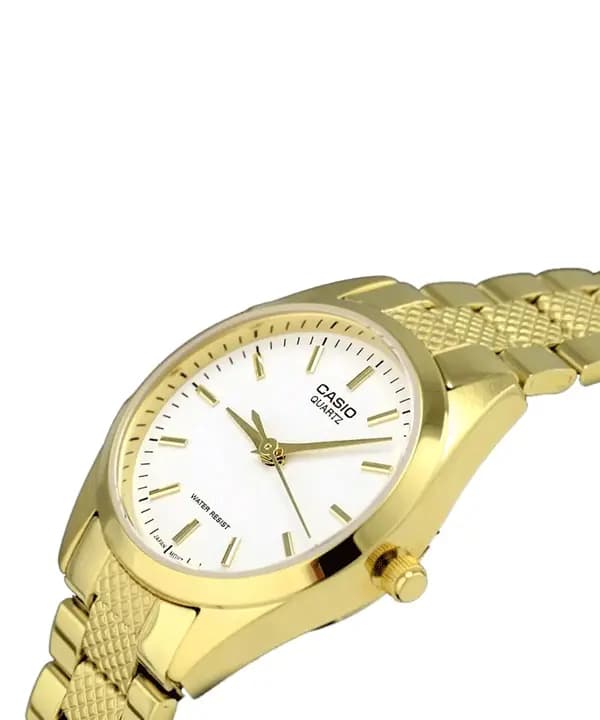 ساعت مچی زنانه کاسیو جنرال مدل CASIO LTP-1274G-7ADF — تصویر ۲