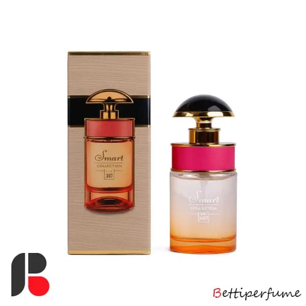 عطر ادکلن اسمارت زنانه 397 پرادا کندی