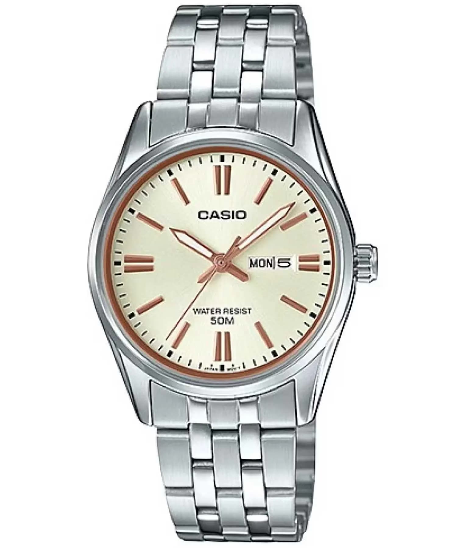 ساعت مچی زنانه کاسیو جنرال مدل CASIO LTP-1335D-9AVDF — تصویر ۴