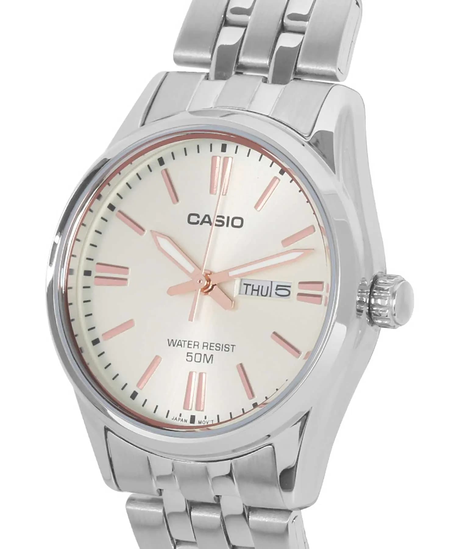 ساعت مچی زنانه کاسیو جنرال مدل CASIO LTP-1335D-9AVDF — تصویر ۵
