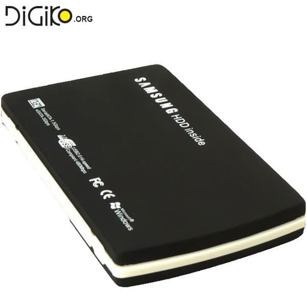 باکس هارد 2.5 اینچی USB سامسونگ