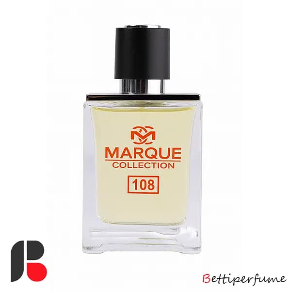 عطر ادکلن مارکویی مردانه 108 تق هرمس