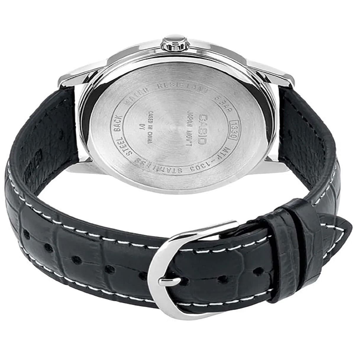 ساعت مچی زنانه کاسیو جنرال مدل CASIO LTP-1303L-1AVDF — تصویر ۶