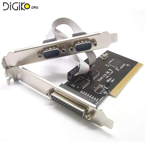 کارت پارالل و سریال کمبو PCI