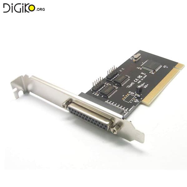 کارت پارالل و سریال کمبو PCI — تصویر ۳