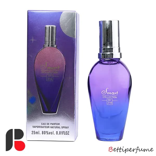 عطر ادکلن اسمارت کالکشن 316 اسکادا مون اسپارکل