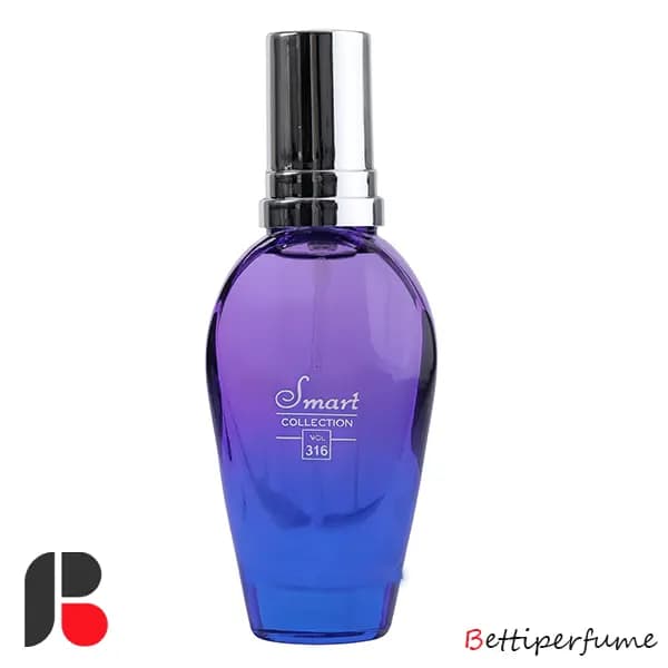 عطر ادکلن اسمارت کالکشن 316 اسکادا مون اسپارکل — تصویر ۲