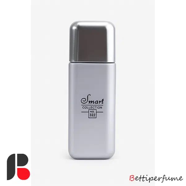 عطر ادکلن اسمارت مردانه 322 وی آی پی کارولینا — تصویر ۲