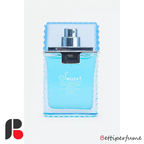 عطر ادکلن اسمارت مردانه 247 ورساچه او فرش — تصویر ۲