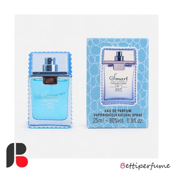 عطر ادکلن اسمارت مردانه 247 ورساچه او فرش