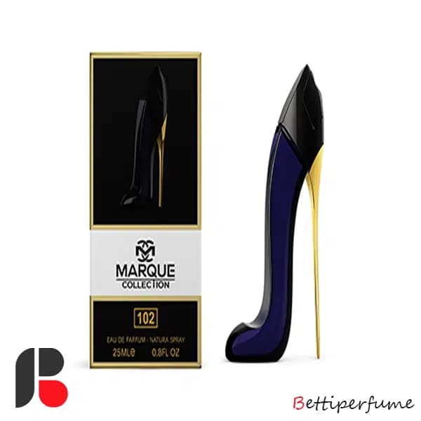 عطر گودگرل مارکویی کالکشن 102 زنانه 25 میل — تصویر ۲