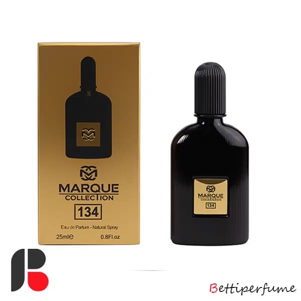عطر بلک ارکید مارکویی کالکشن 134 زنانه 25 میل — تصویر ۲