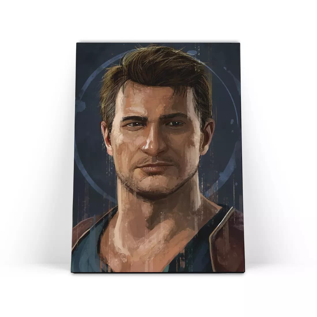 تابلو شاسی آنچارتد Uncharted Nathan drake