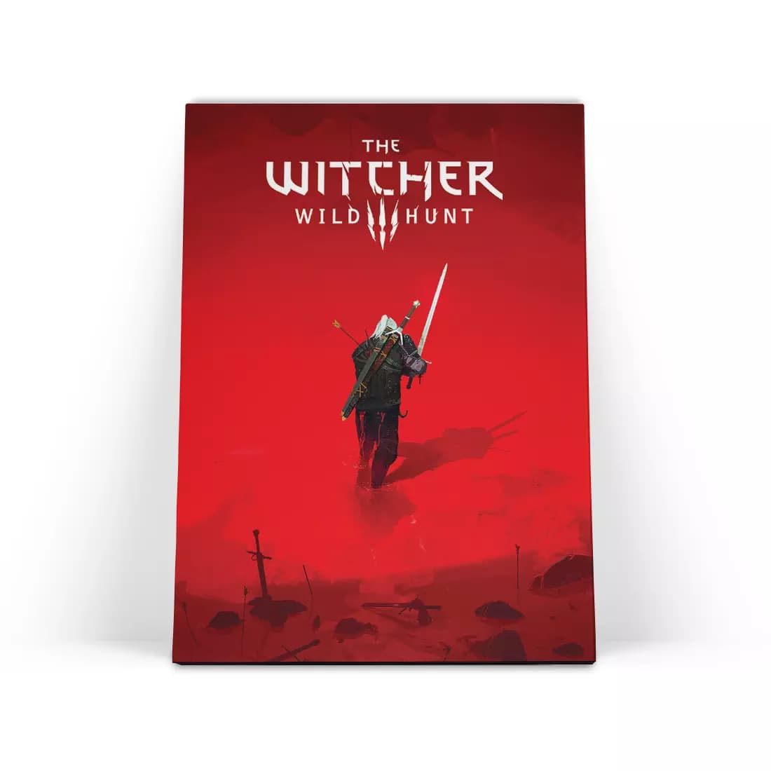تابلو شاسی ویچر طرح 10 The Witcher