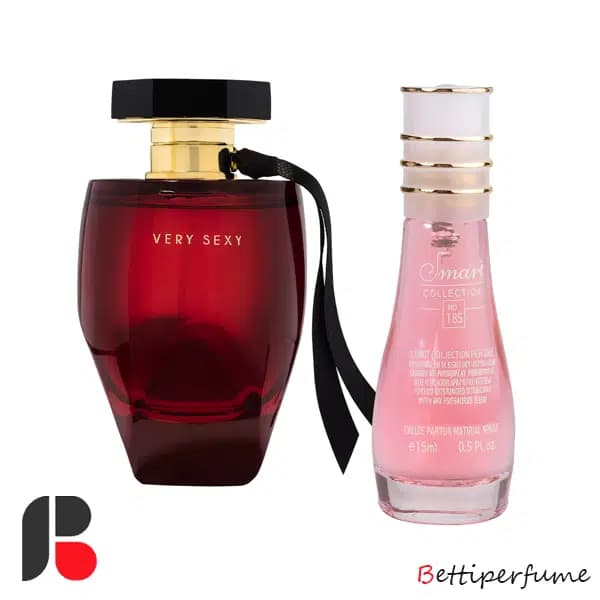 عطر وری سکسی اسمارت کالکشن 185 زنانه 15 میل