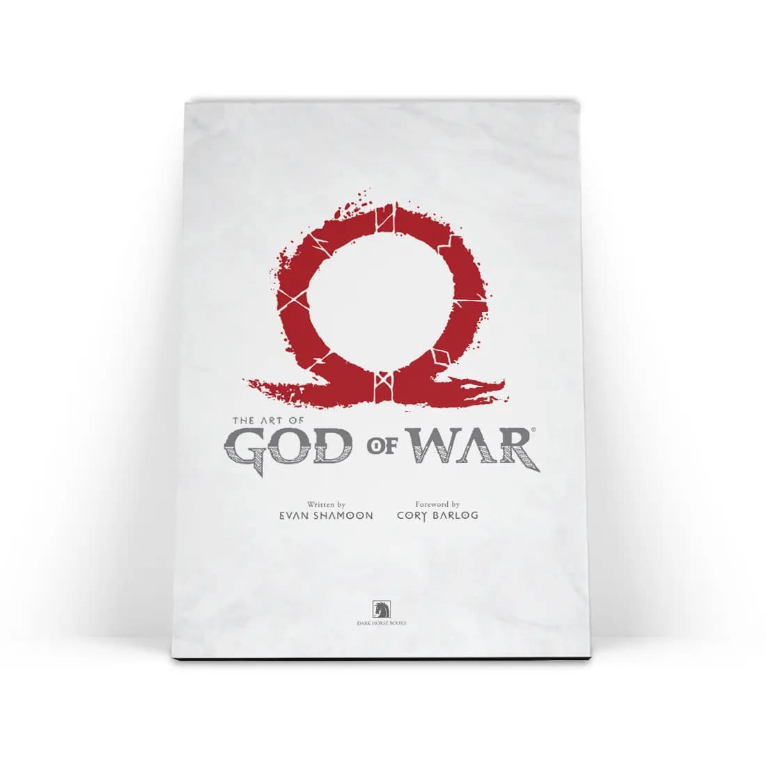 تابلو شاسی گاد آف وار God of war kratos