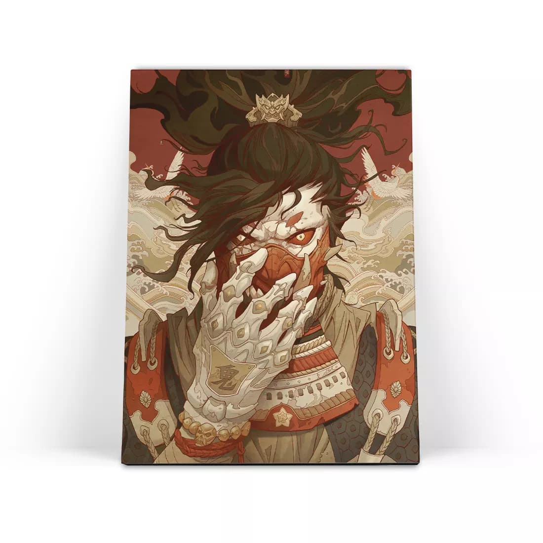 تابلو شاسی گوست آف سوشیما طرح 10 Ghost of Tsushima