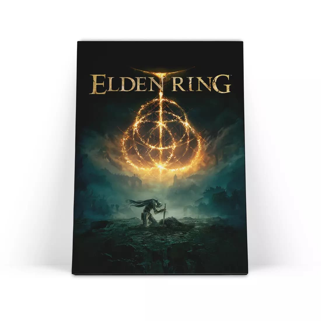 تابلو شاسی الدن رینگ طرح 7 Elden Ring