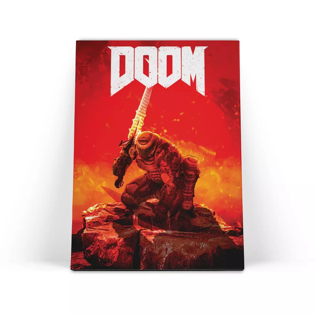 تابلو شاسی دووم طرح 5 Doom