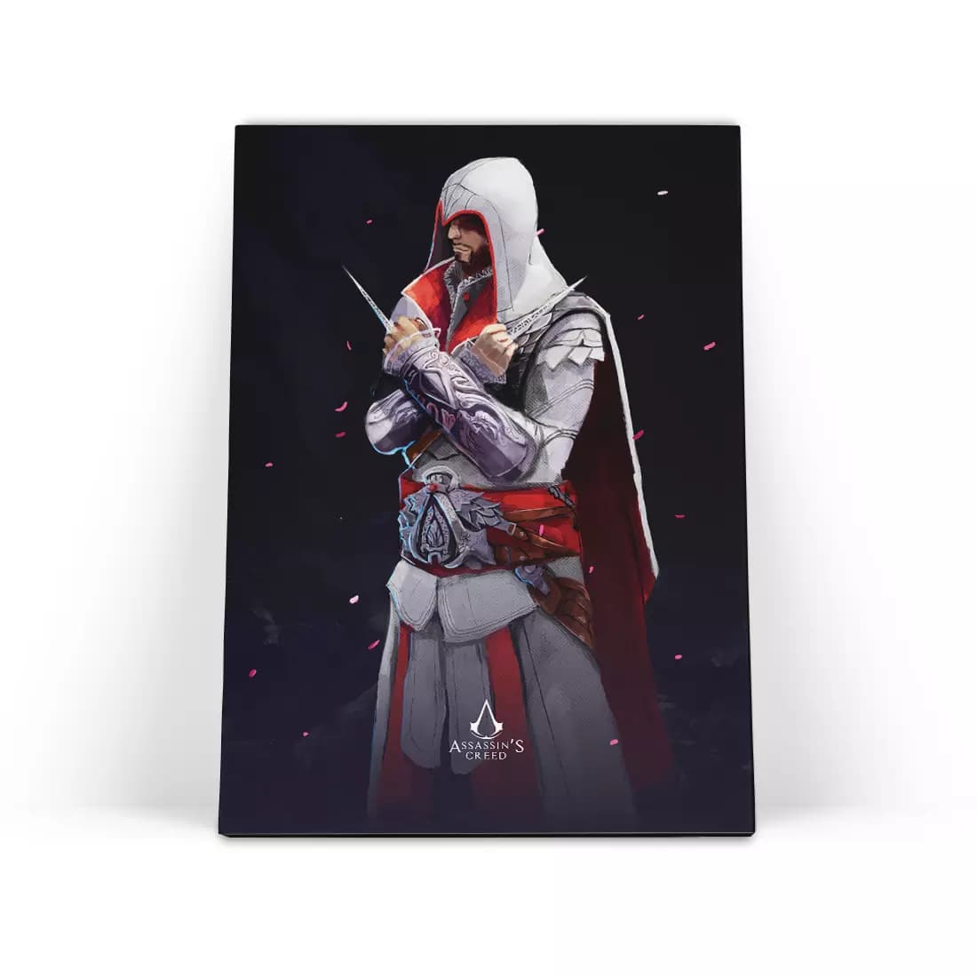 تابلو شاسی اساسینز کرید طرح 7 Assassins Creed