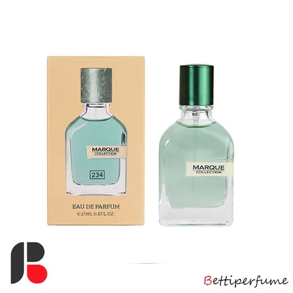 عطر مارکویی یونیسکس 234 مگاماره 25 میل