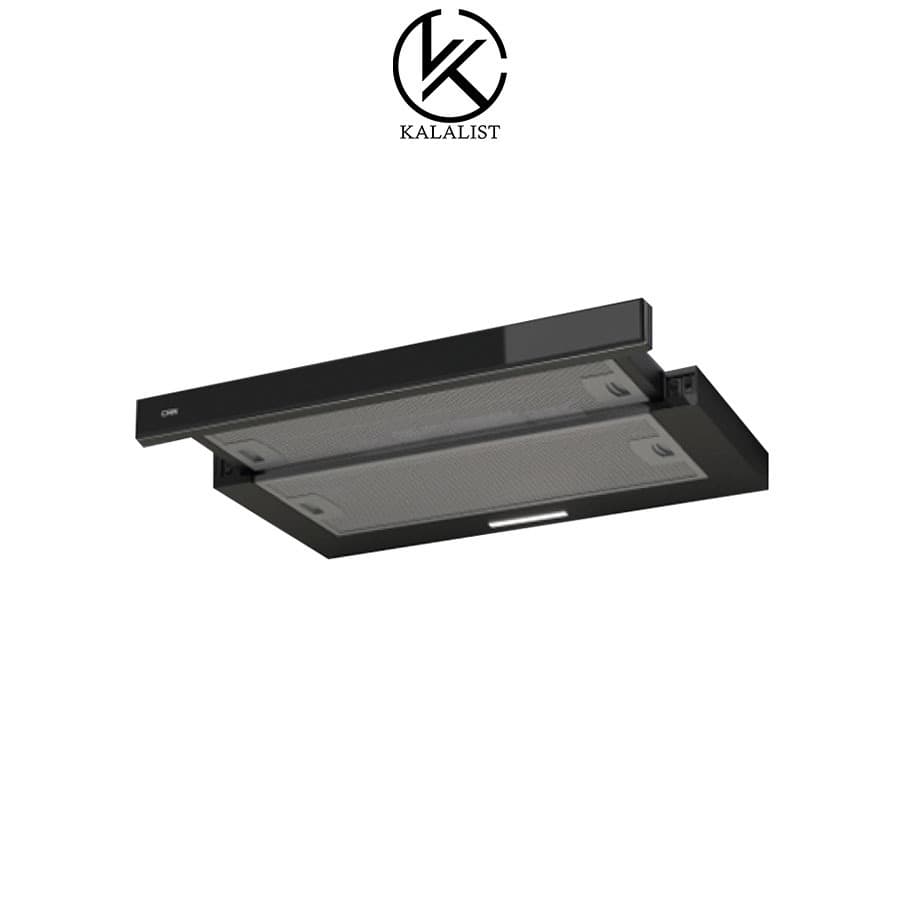 هود زیرکابینتی کن مدل 2200 مشکی 60