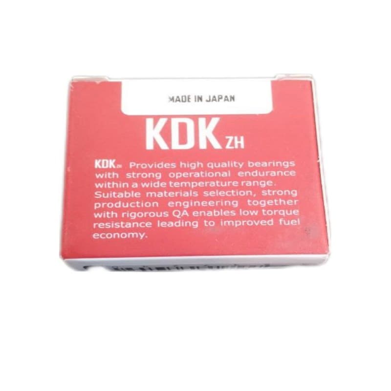 بلبرینگ دیفرانسیل پراید کی دی کی (KDK) اصل ژاپن با لیبل ویژن — تصویر ۲