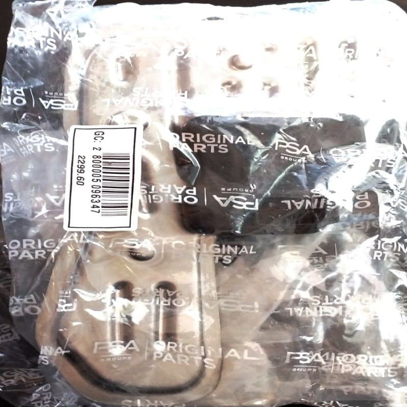 صافی گیربکس اتوماتیک پژو 206 ، ال90 اورجینال پژو (PSA) و RENU اصلی — تصویر ۴