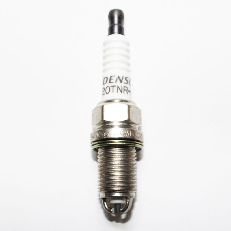 شمع دو پلاتین K20TNR 3304 انژکتور دنسو DENSO اصلی با لیبل ویژن (بسته 4 عددی)