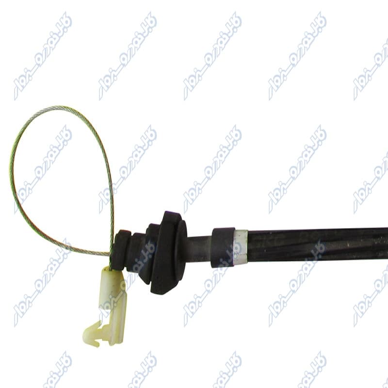 سیم گاز پژو 405 (گیربکس اتومات) SKC (سبزوار) اصلی کد 115511 — تصویر ۵