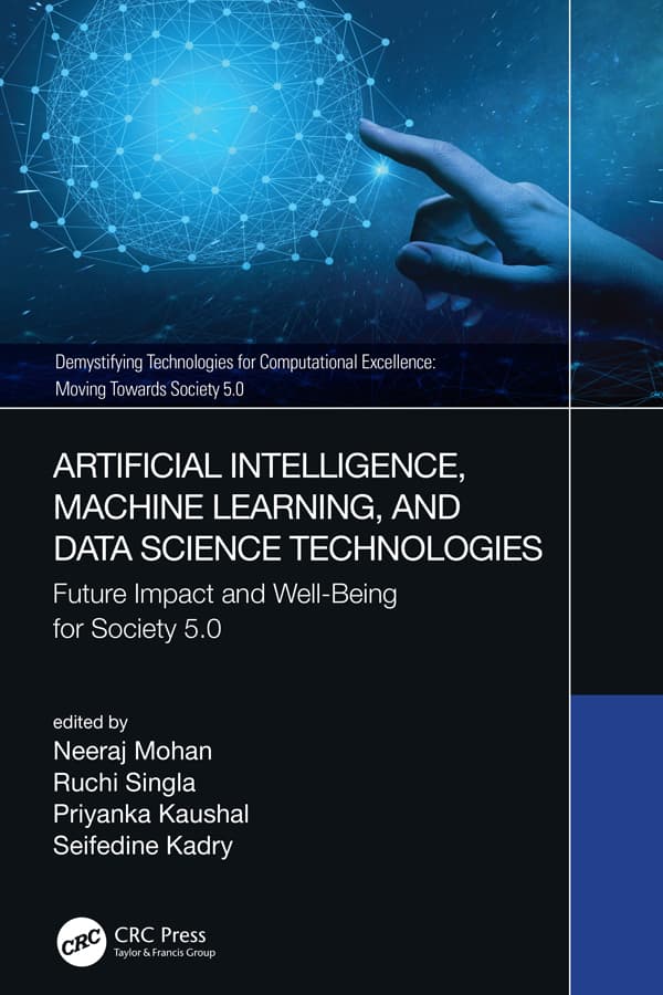 فناوری‌های هوش مصنوعی، یادگیری ماشین و علم داده ۲۰۲۱ <br> Artificial Intelligence, Machine Learning, and Data Science Technologies 2021
