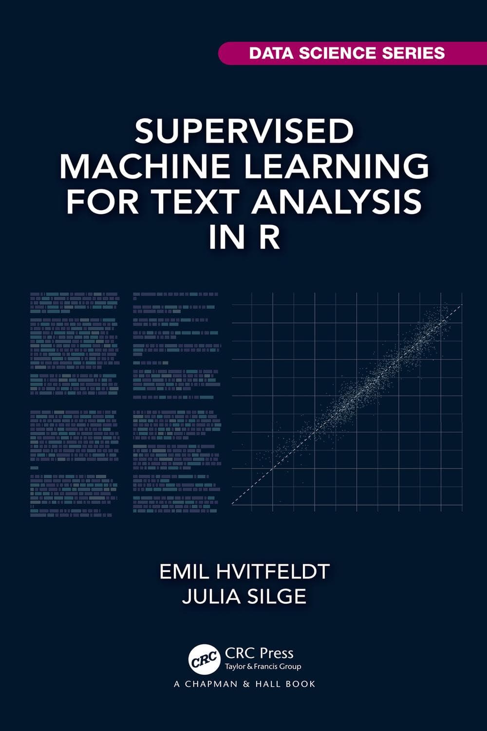 یادگیری ماشین نظارت‌شده برای تحلیل متن در R ۲۰۲۱ <br> Supervised Machine Learning for Text Analysis in R 2021