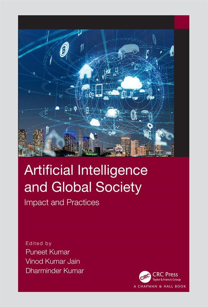 هوش مصنوعی و جامعه جهانی ۲۰۲۱ <br> Artificial Intelligence and Global Society 2021