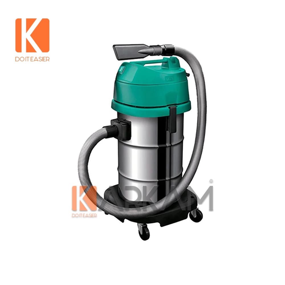 جارو برقی صنعتی 1200 وات DCA مدل AVC30