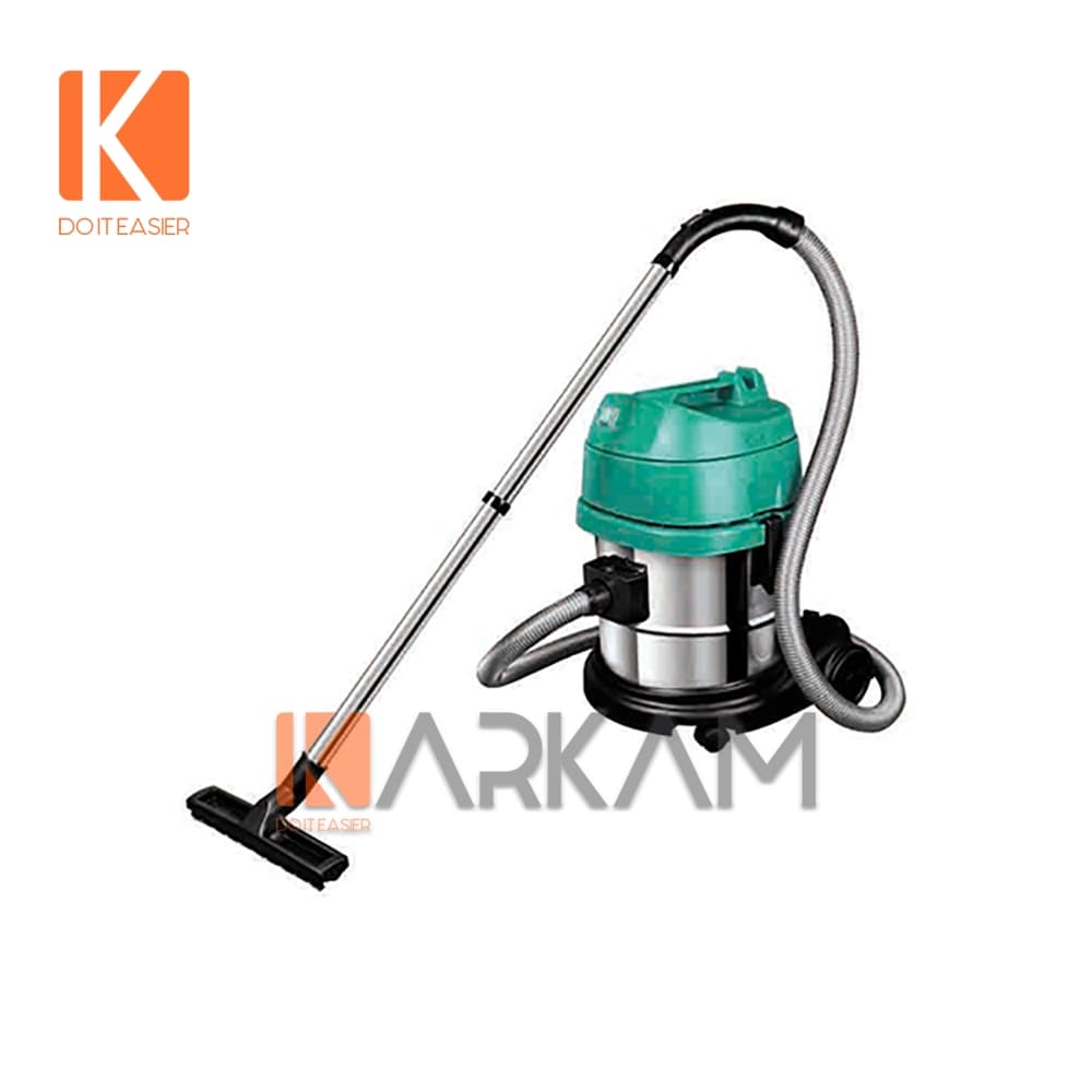 جارو برقی صنعتی 1200 وات DCA مدل AVC15