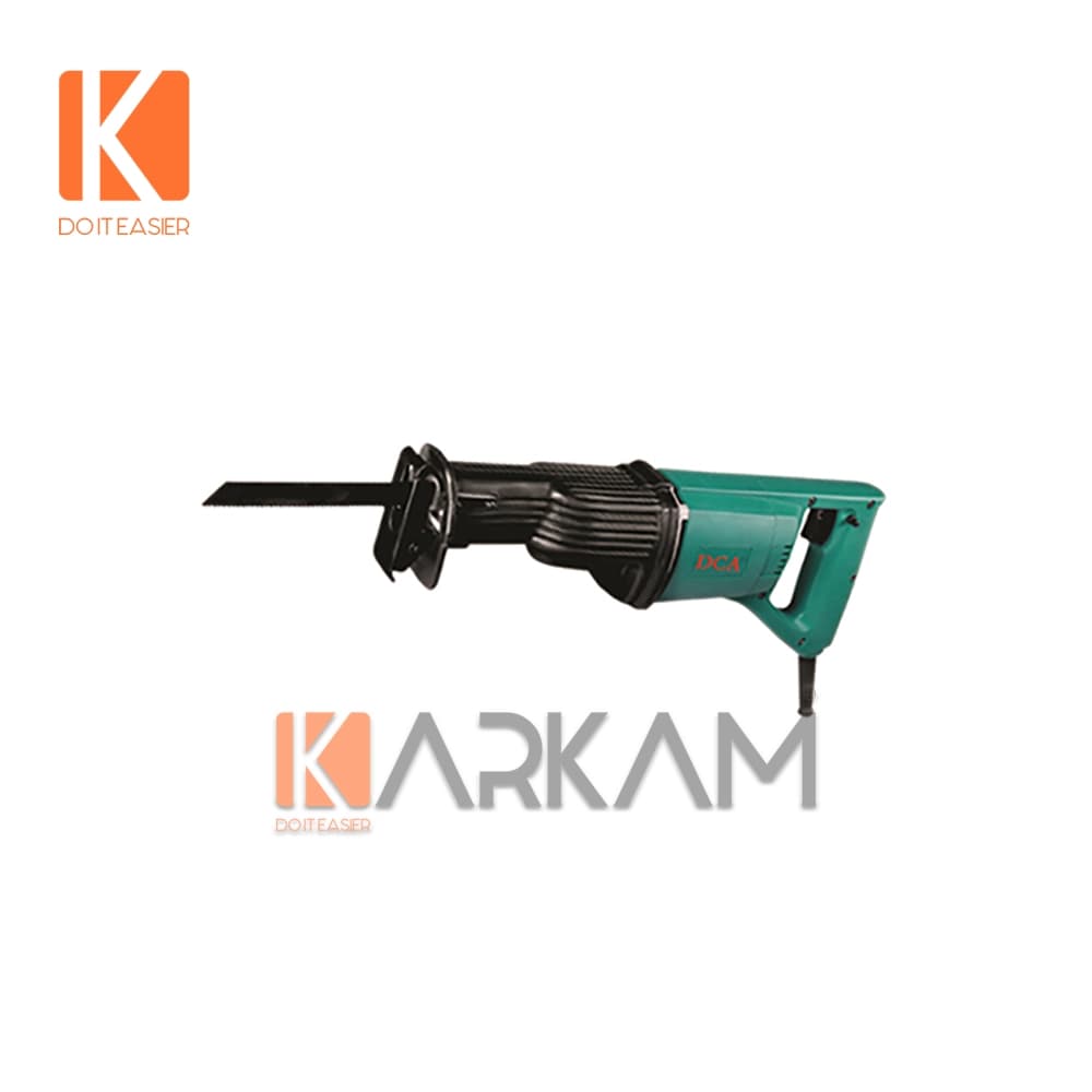 اره افقی بر 90 میلیمتر 590 وات DCA مدل AJF30