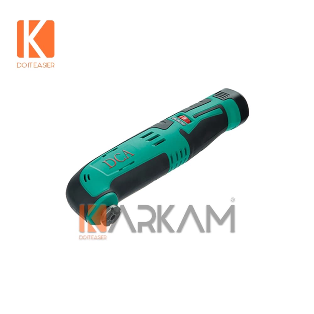 ابزار شارژی همه کاره 12 ولت لیتیوم DCA مدل ADMD12