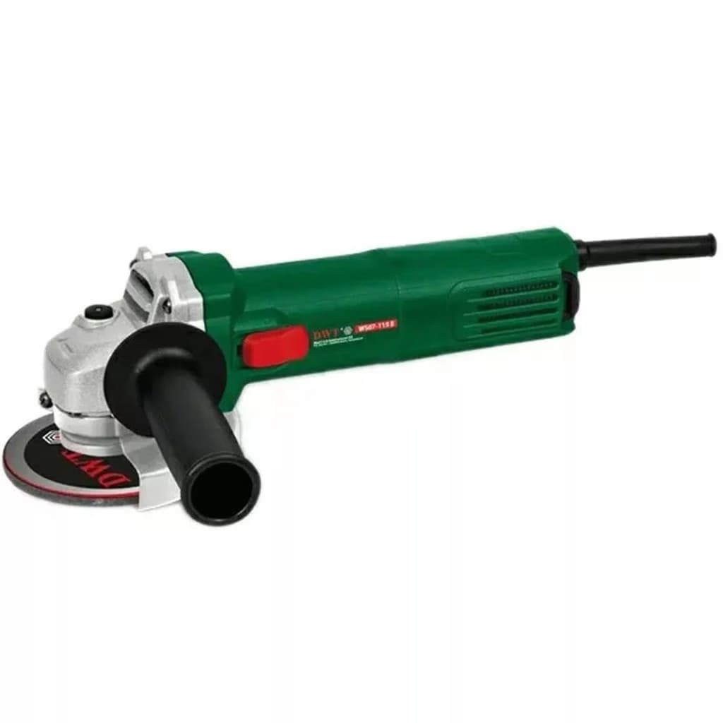 مینی فرز آهنگری 860 وات دیمردار DWT مدل WS08-115 V — تصویر ۴
