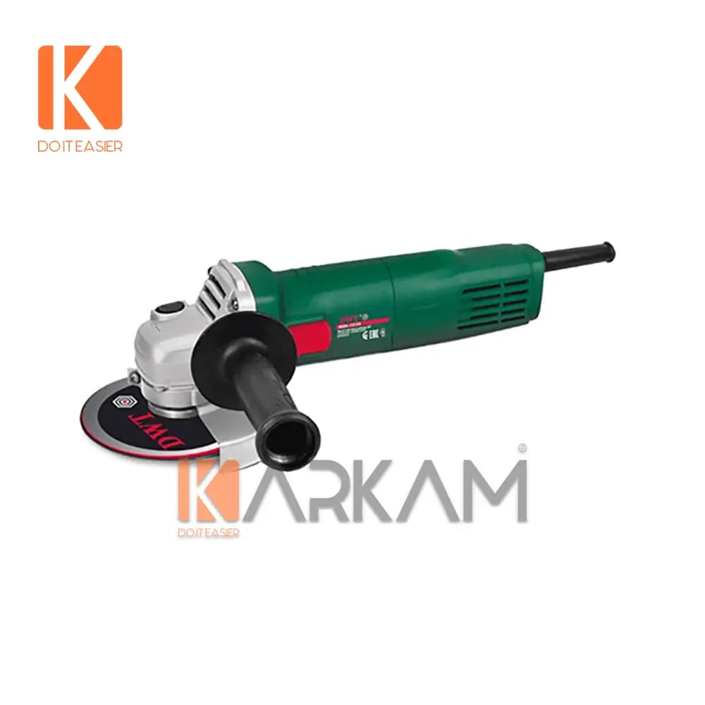 مینی فرز آهنگری 600 وات DWT مدل WS06-115 E