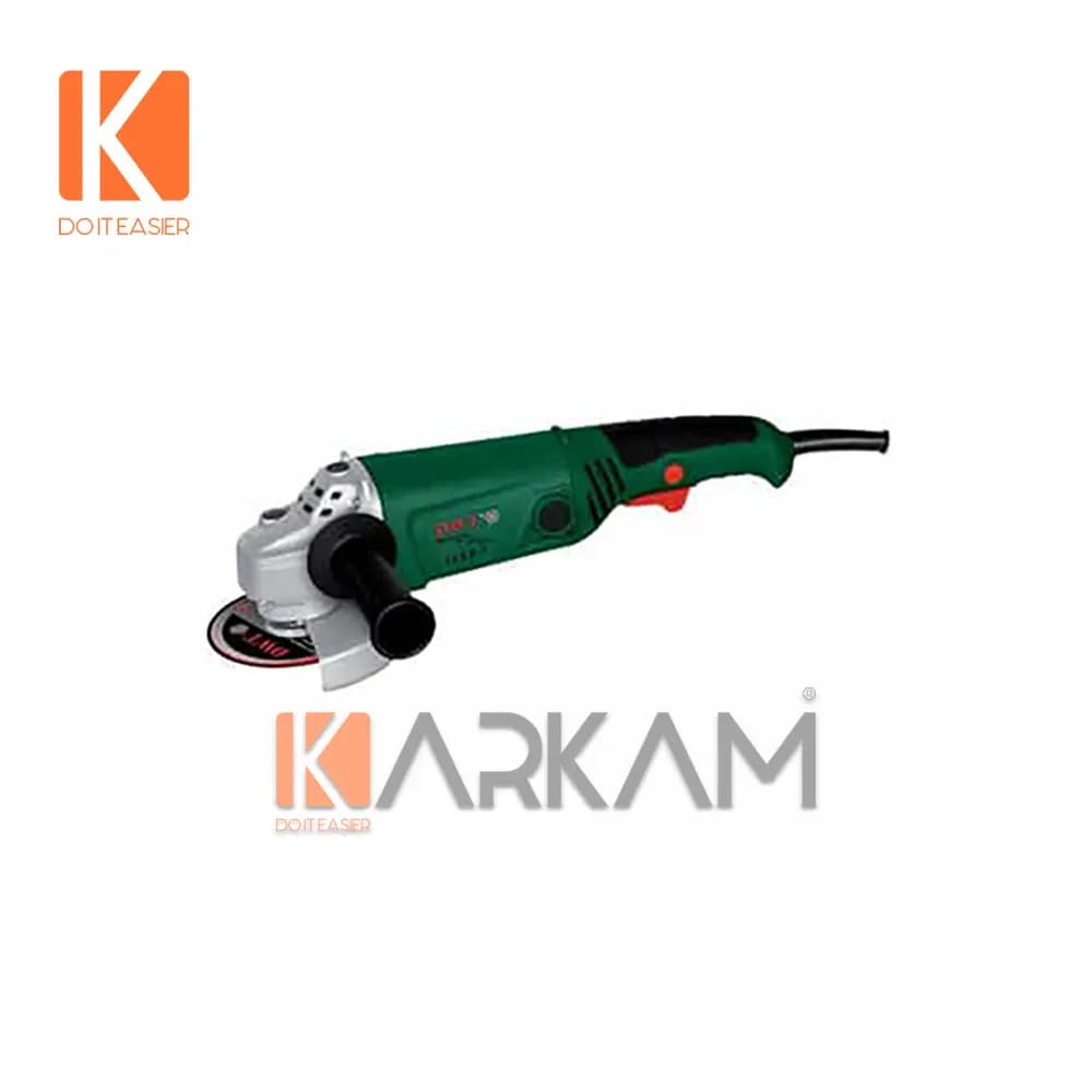 مینی فرز 1010 وات DWT مدل WS10-115 TN