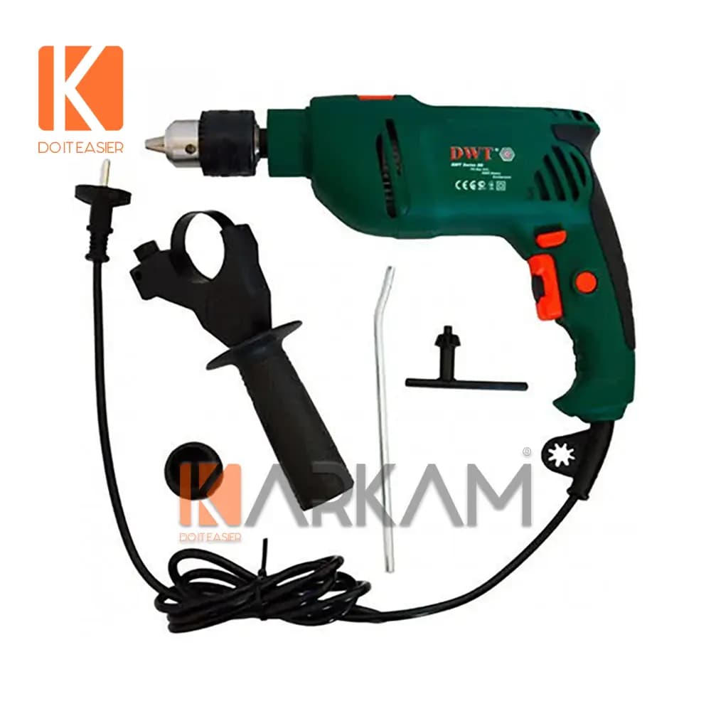 دریل 13میلیمتر DWT مدل SBM-780