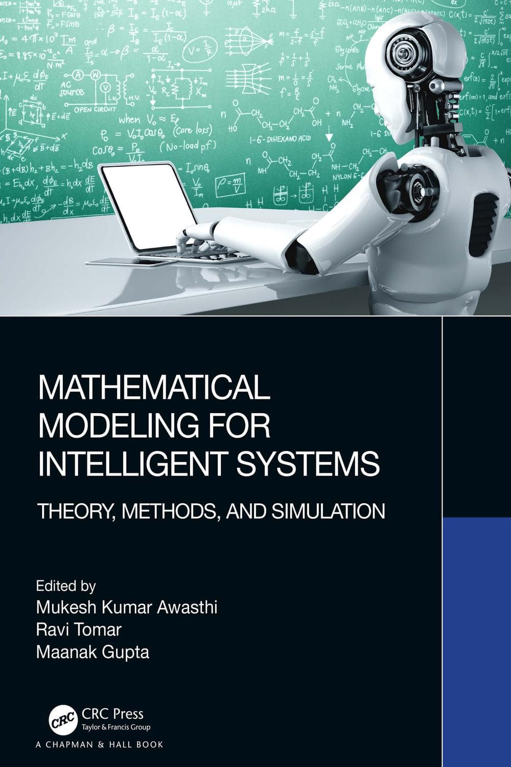 مدل‌سازی ریاضی برای سیستم‌های هوشمند ۲۰۲۲ <br> Mathematical Modeling for Intelligent Systems 2022