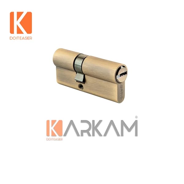 سیلندر 7 کامپیوتری زینک زیتونی BA30004 باتیس