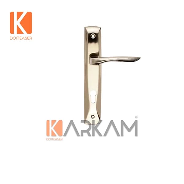 دستگیره کلیدی کارو SN-CP0049 نیکل خشدار باتیس