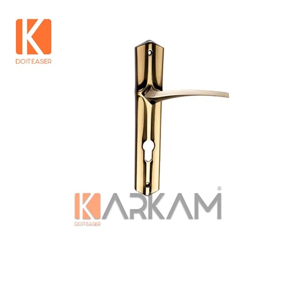 دستگیره سوییچی تیسا BA-AB0032 زیتونی براق باتیس