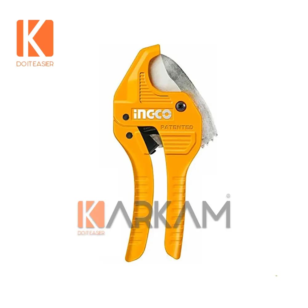 قیچی لوله سبز HPCS05428-PVC اینگکو