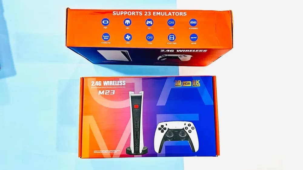 کنسول بازی Game Stick ps5 mini اورجینال — تصویر ۴