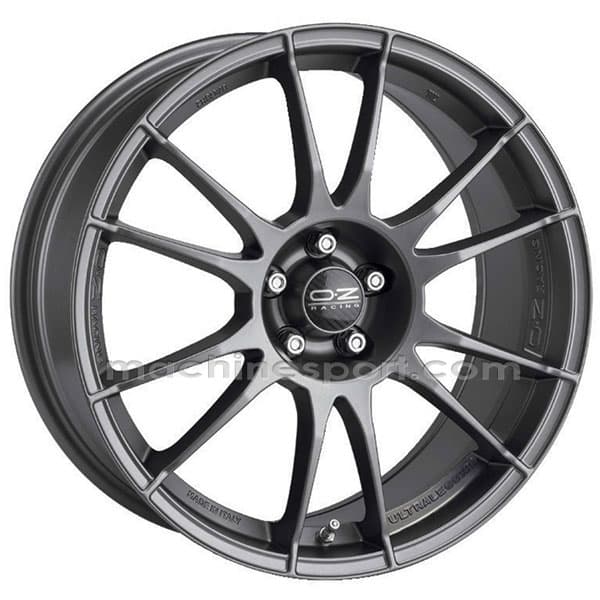 آرم کاپ رینگ OZ Racing طرح کربن — تصویر ۴