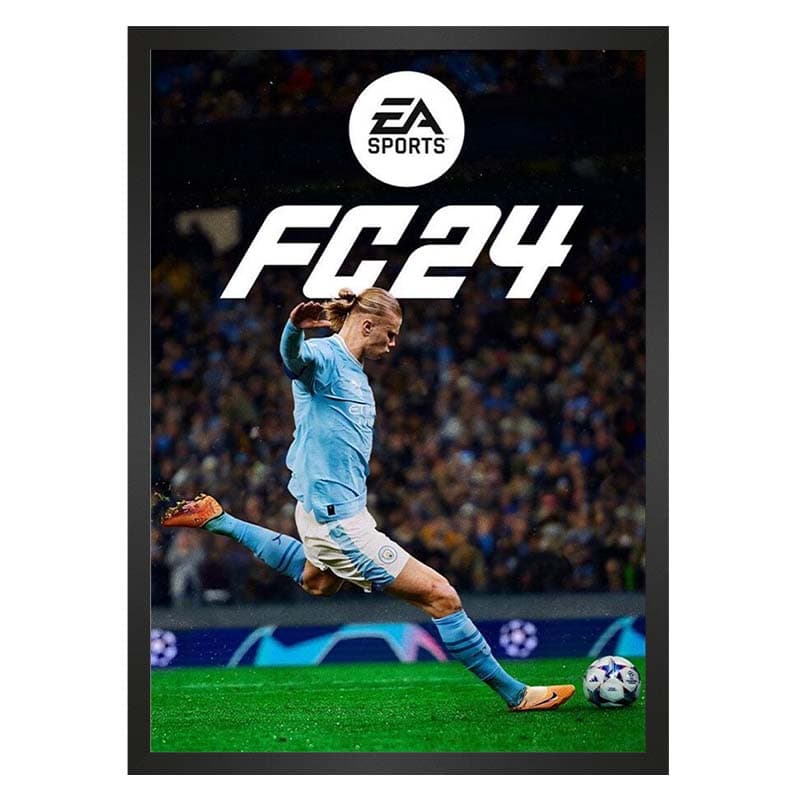 تابلو گیمینگ فیفا طرح FIFA 24