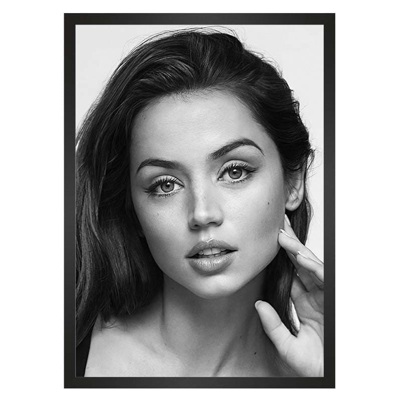تابلو سلبریتی آنا د آرماس Ana de Armas